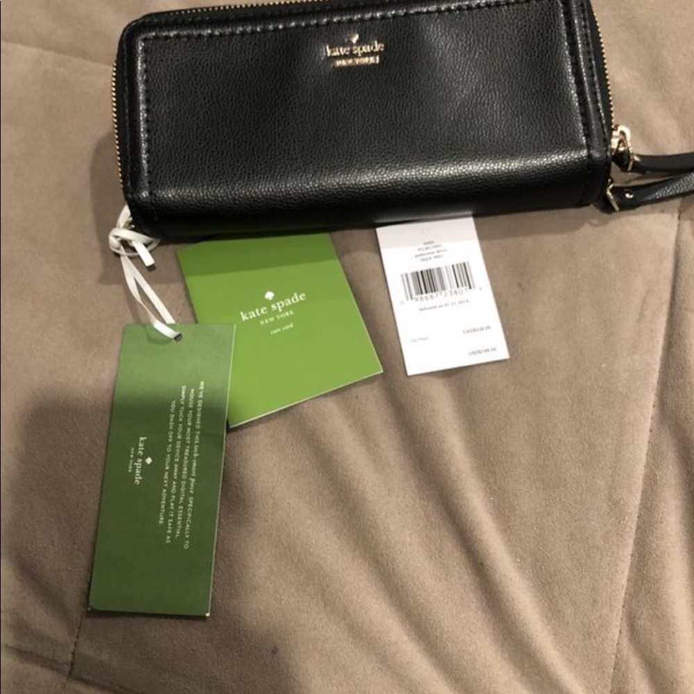 Kate Spade wallet